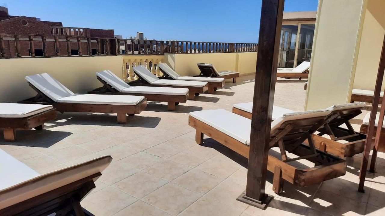 Feel Home Hurghada Exterior photo